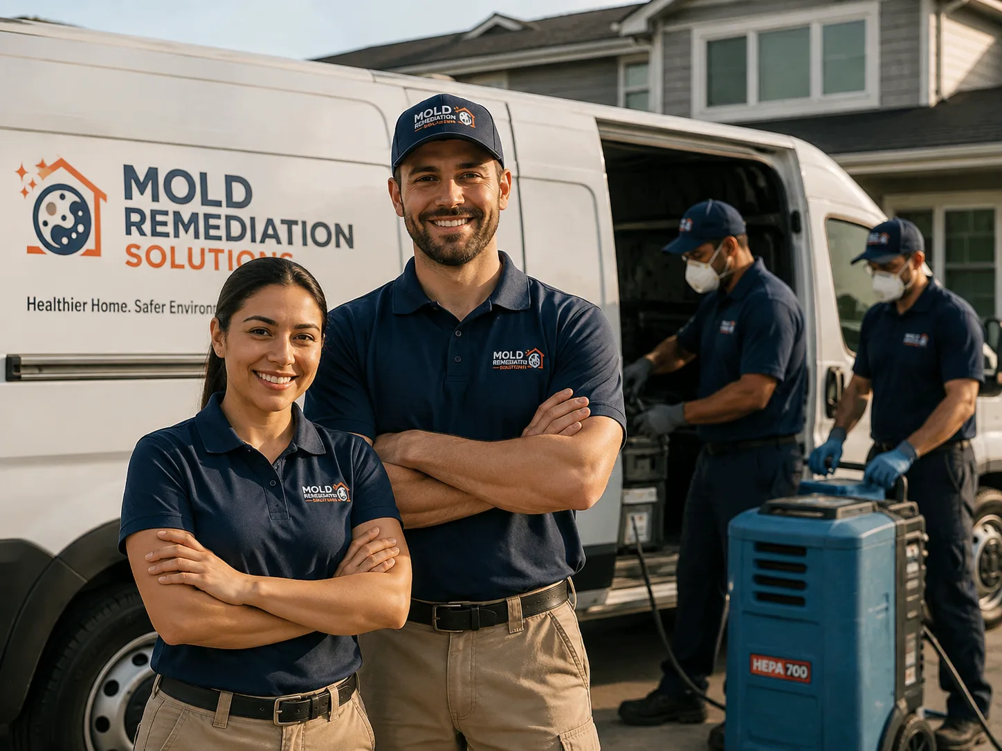 Mold Remediation company in Alpha, MI